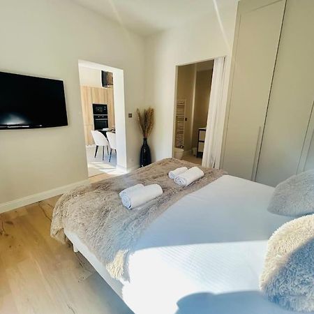 Apt 2-4Pers/6'Piedplage/Terrasse/Parking อาร์กาชง ภายนอก รูปภาพ